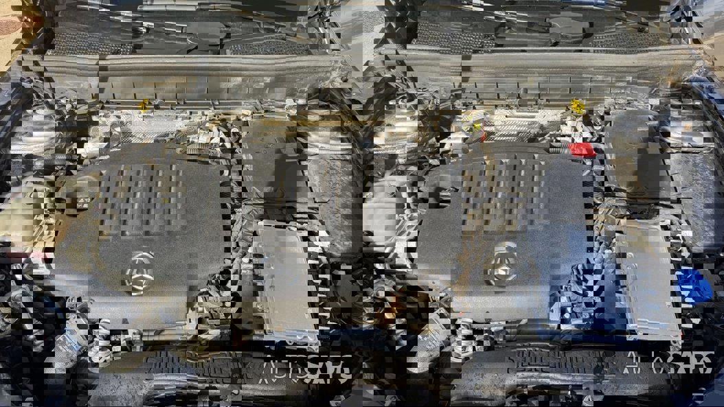 Mercedes-Benz Classe GLB 180 d de 2022