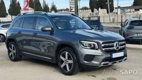Mercedes-Benz Classe GLB 180 d de 2022