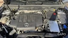 Mercedes-Benz Classe GLB 180 d de 2022