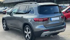 Mercedes-Benz Classe GLB 180 d de 2022