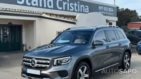 Mercedes-Benz Classe GLB 180 d de 2022