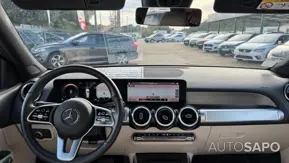 Mercedes-Benz Classe GLB 180 d de 2022