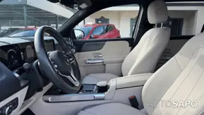 Mercedes-Benz Classe GLB 180 d de 2022