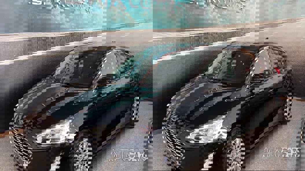 Ford Focus 1.5 TDCi EcoBlue Connected de 2019