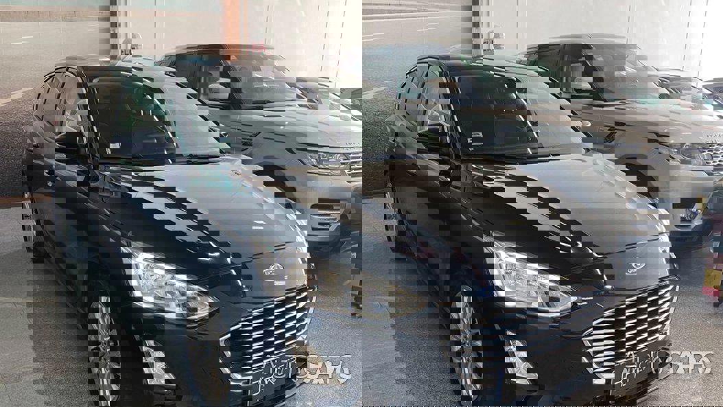 Ford Focus 1.5 TDCi EcoBlue Connected de 2019