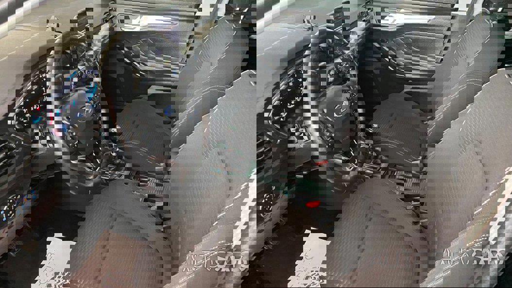 Ford Focus 1.5 TDCi EcoBlue Connected de 2019