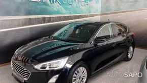 Ford Focus 1.5 TDCi EcoBlue Connected de 2019