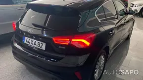Ford Focus 1.5 TDCi EcoBlue Connected de 2019