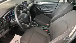 Ford Focus 1.5 TDCi EcoBlue Connected de 2019