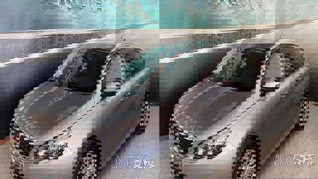 Peugeot 308 SW 1.6 BlueHDi Style de 2019