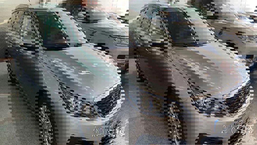 Peugeot 308 SW 1.6 BlueHDi Style de 2019