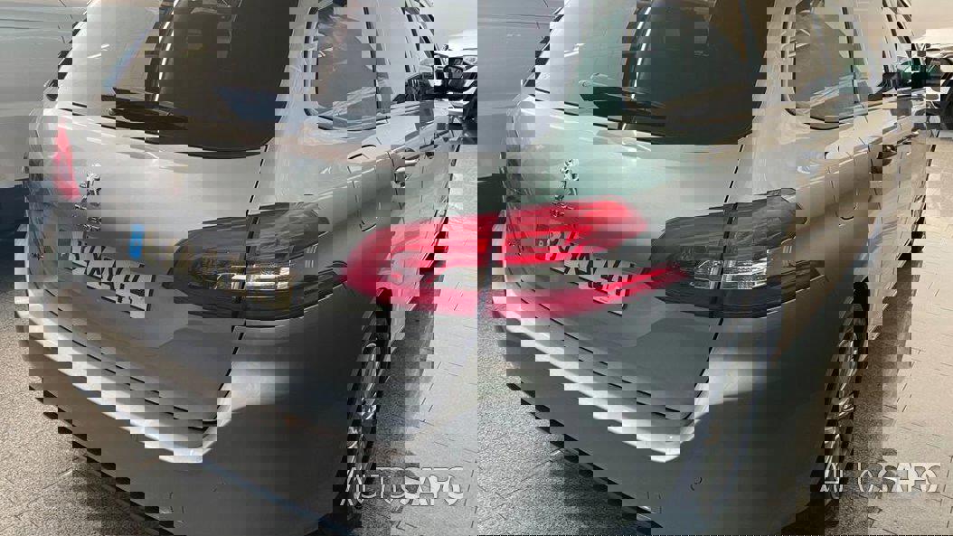 Peugeot 308 SW 1.6 BlueHDi Style de 2019