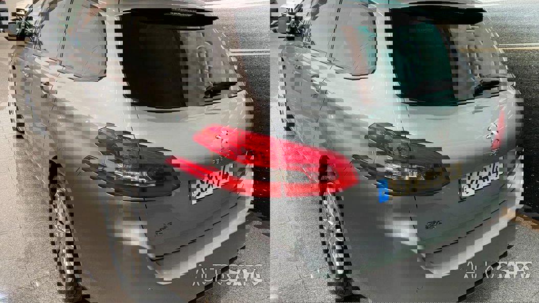 Peugeot 308 SW 1.6 BlueHDi Style de 2019