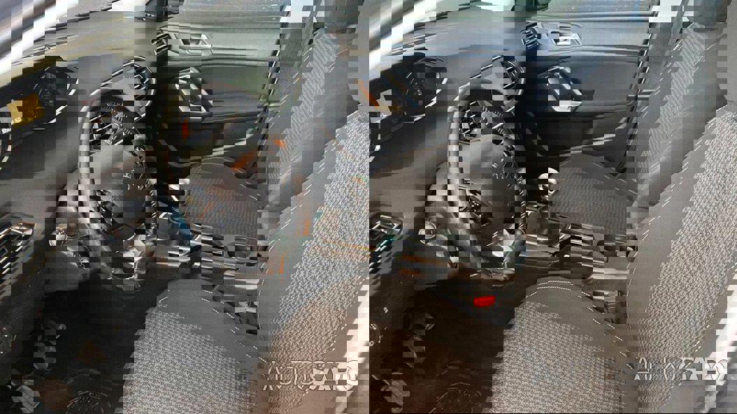 Peugeot 308 SW 1.6 BlueHDi Style de 2019