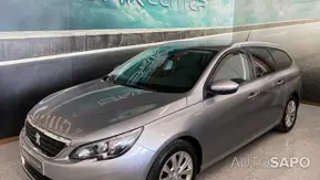 Peugeot 308 SW 1.6 BlueHDi Style de 2019