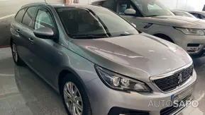 Peugeot 308 SW 1.6 BlueHDi Style de 2019
