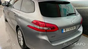 Peugeot 308 SW 1.6 BlueHDi Style de 2019