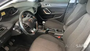 Peugeot 308 SW 1.6 BlueHDi Style de 2019