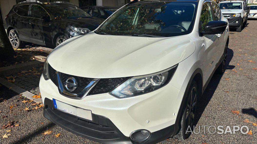Nissan Qashqai 1.6 dCi Tekna J19+Alcantara de 2014