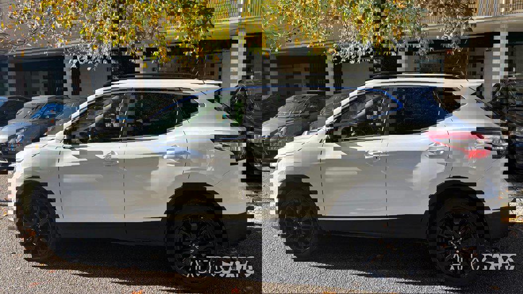 Nissan Qashqai 1.6 dCi Tekna J19+Alcantara de 2014