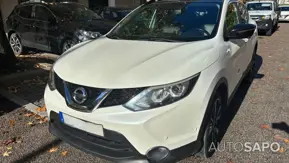 Nissan Qashqai 1.6 dCi Tekna J19+Alcantara de 2014
