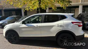 Nissan Qashqai 1.6 dCi Tekna J19+Alcantara de 2014