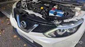 Nissan Qashqai 1.6 dCi Tekna J19+Alcantara de 2014