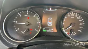 Nissan Qashqai 1.6 dCi Tekna J19+Alcantara de 2014