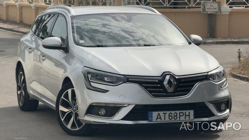 Renault Mégane 1.2 TCe Intens de 2017