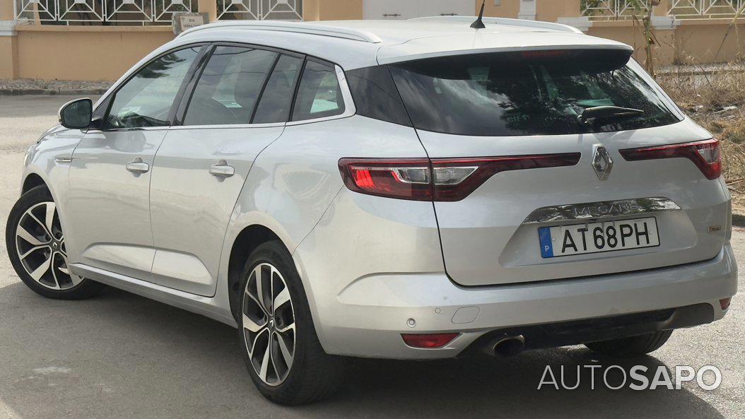 Renault Mégane 1.2 TCe Intens de 2017