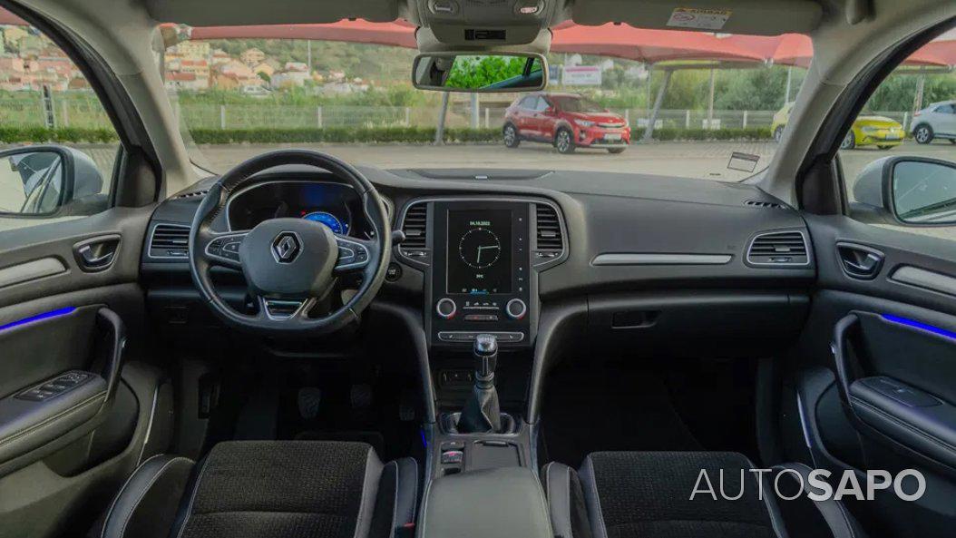 Renault Mégane 1.2 TCe Intens de 2017