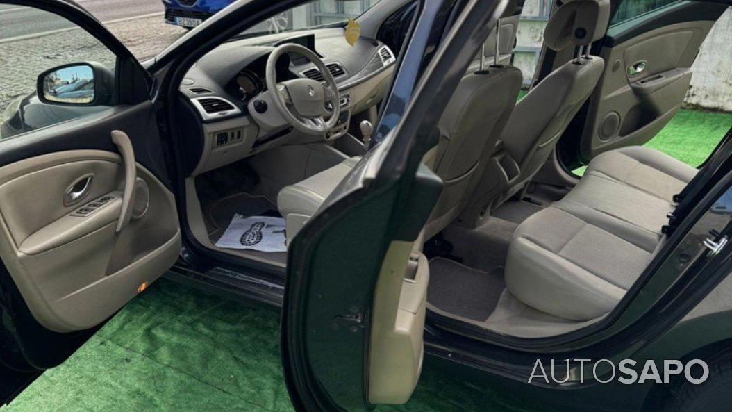 Renault Mégane de 2011