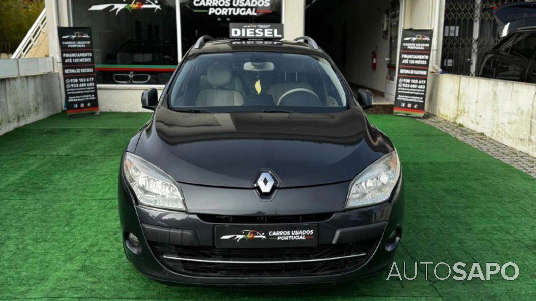 Renault Mégane de 2011
