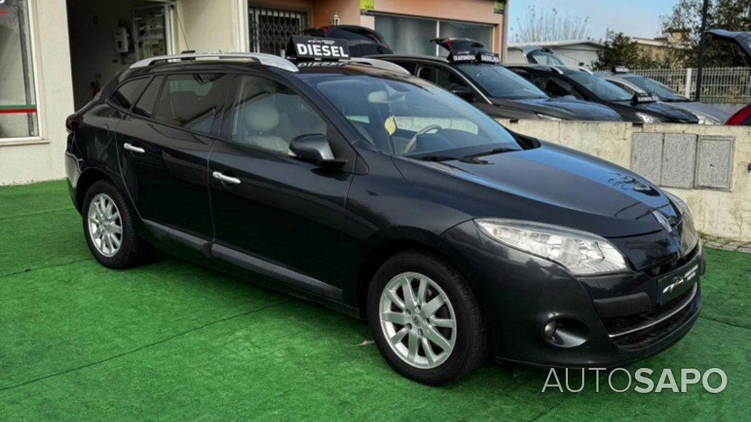 Renault Mégane de 2011