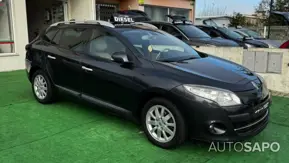 Renault Mégane de 2011