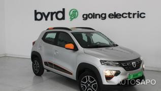 Dacia Spring Electric 45 27,4 kWh Comfort Plus de 2022