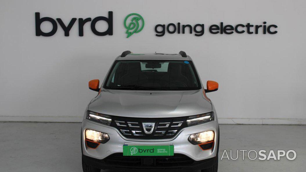 Dacia Spring Electric 45 27,4 kWh Comfort Plus de 2022