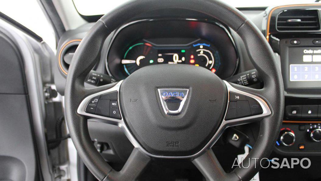 Dacia Spring Electric 45 27,4 kWh Comfort Plus de 2022