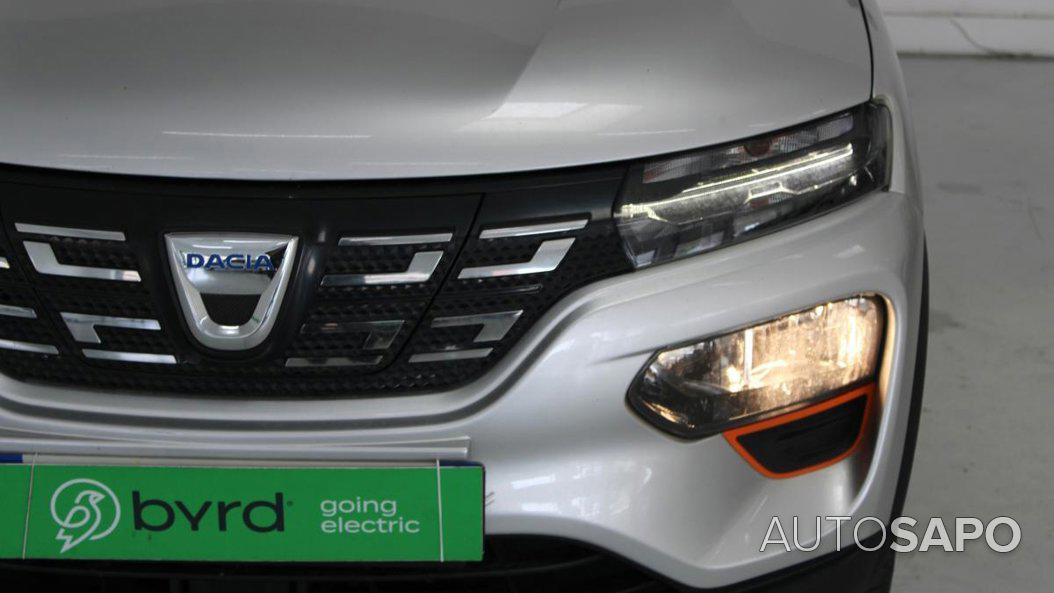 Dacia Spring Electric 45 27,4 kWh Comfort Plus de 2022