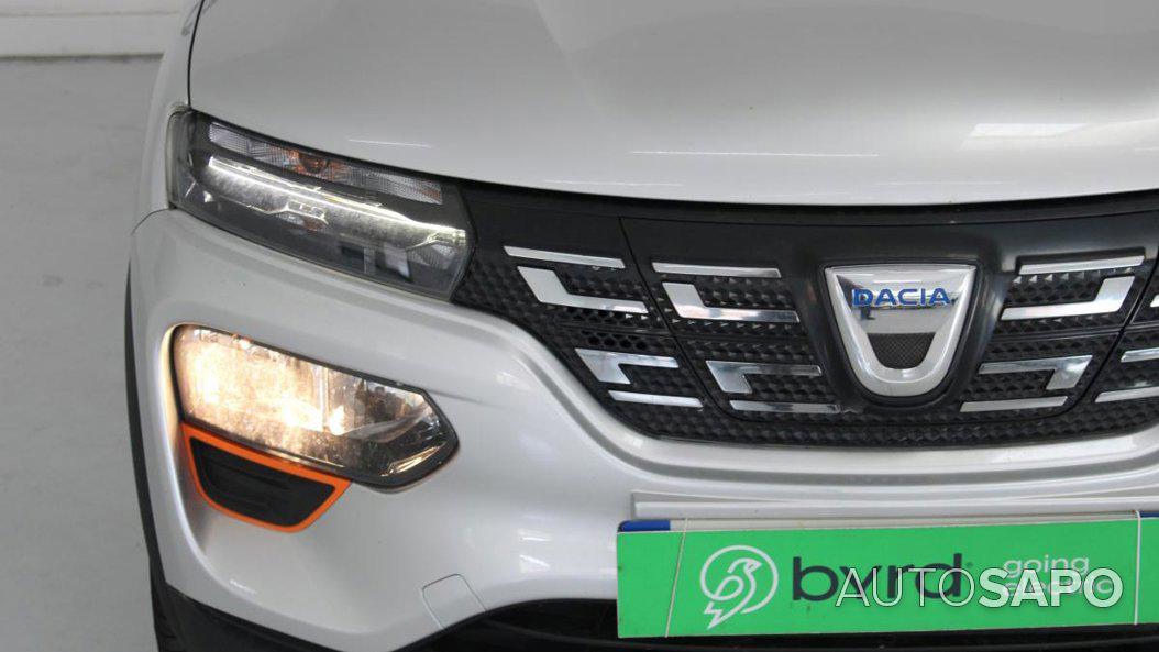 Dacia Spring Electric 45 27,4 kWh Comfort Plus de 2022