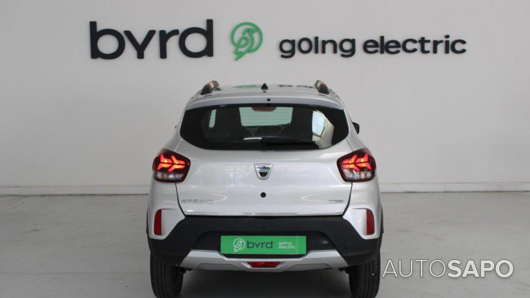 Dacia Spring Electric 45 27,4 kWh Comfort Plus de 2022