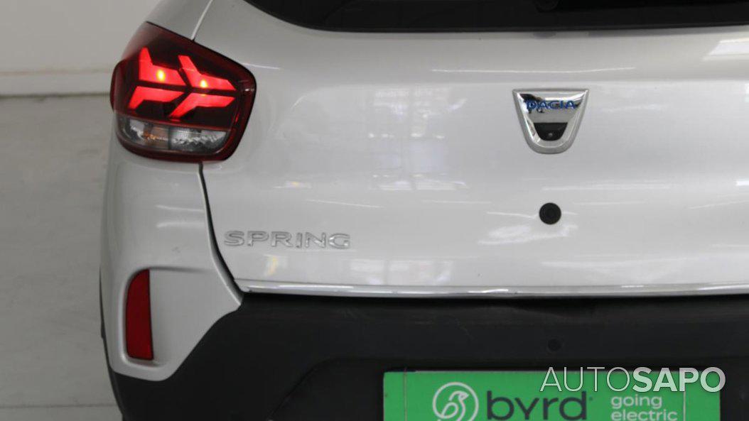 Dacia Spring Electric 45 27,4 kWh Comfort Plus de 2022