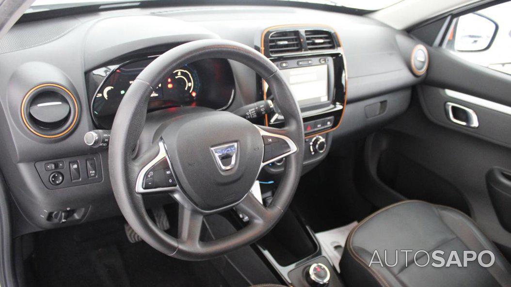 Dacia Spring Electric 45 27,4 kWh Comfort Plus de 2022