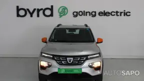 Dacia Spring Electric 45 27,4 kWh Comfort Plus de 2022