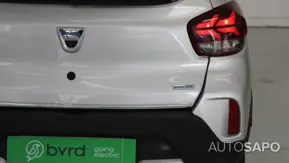 Dacia Spring Electric 45 27,4 kWh Comfort Plus de 2022