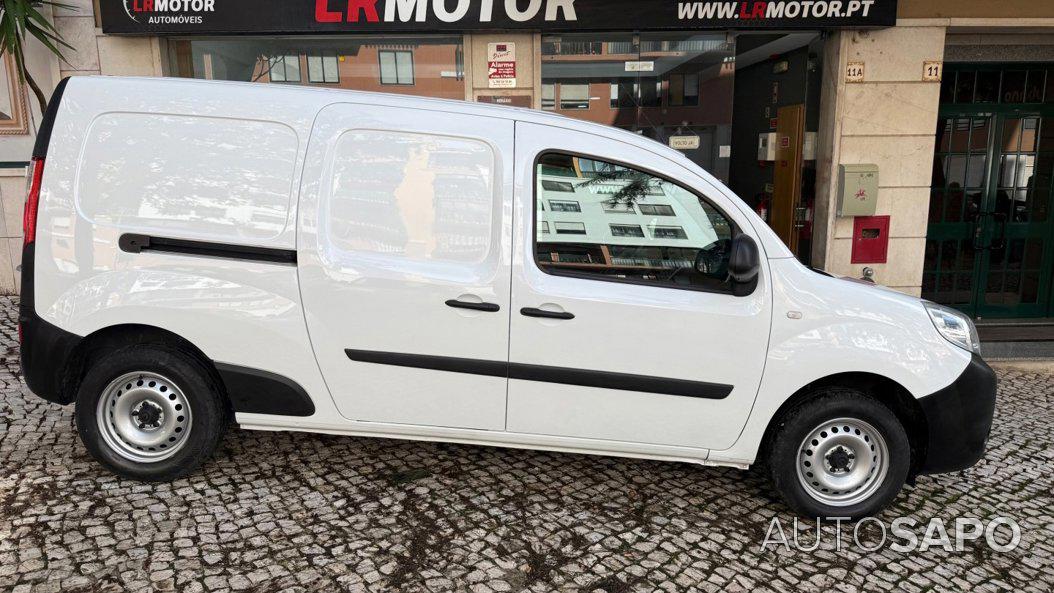 Renault Kangoo 1.5 dCi Maxi Business S/S 3L de 2020