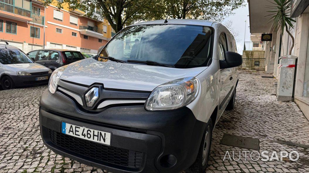 Renault Kangoo 1.5 dCi Maxi Business S/S 3L de 2020