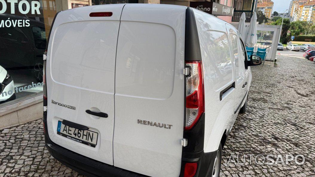 Renault Kangoo 1.5 dCi Maxi Business S/S 3L de 2020