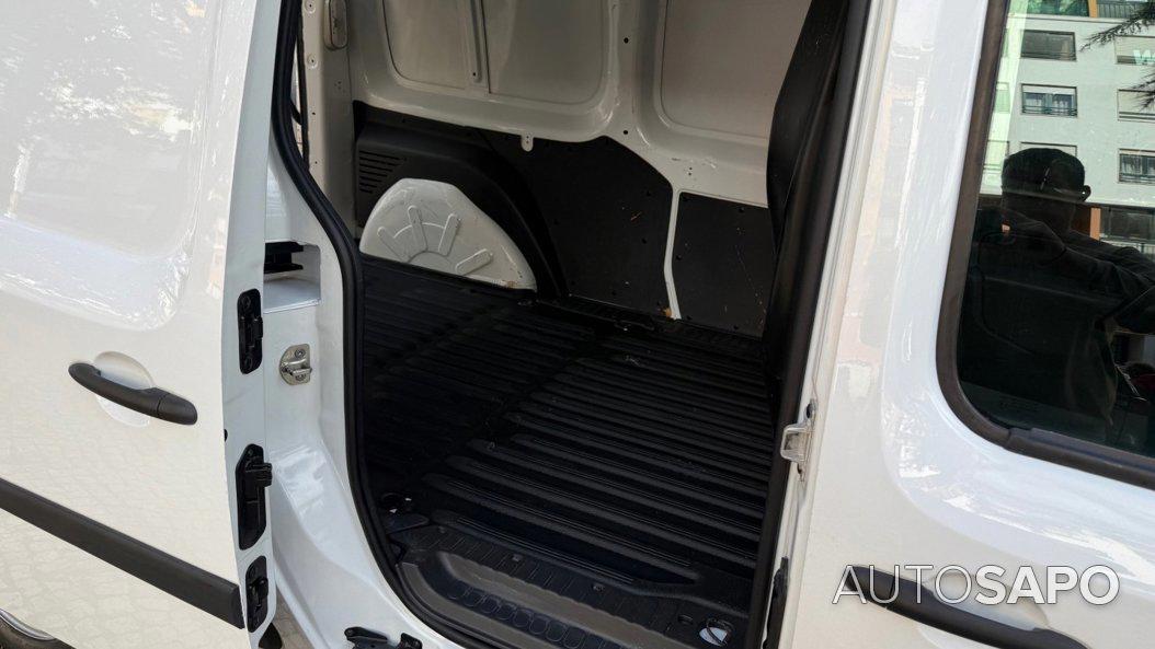 Renault Kangoo 1.5 dCi Maxi Business S/S 3L de 2020