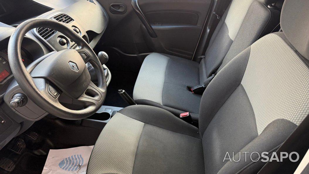 Renault Kangoo 1.5 dCi Maxi Business S/S 3L de 2020